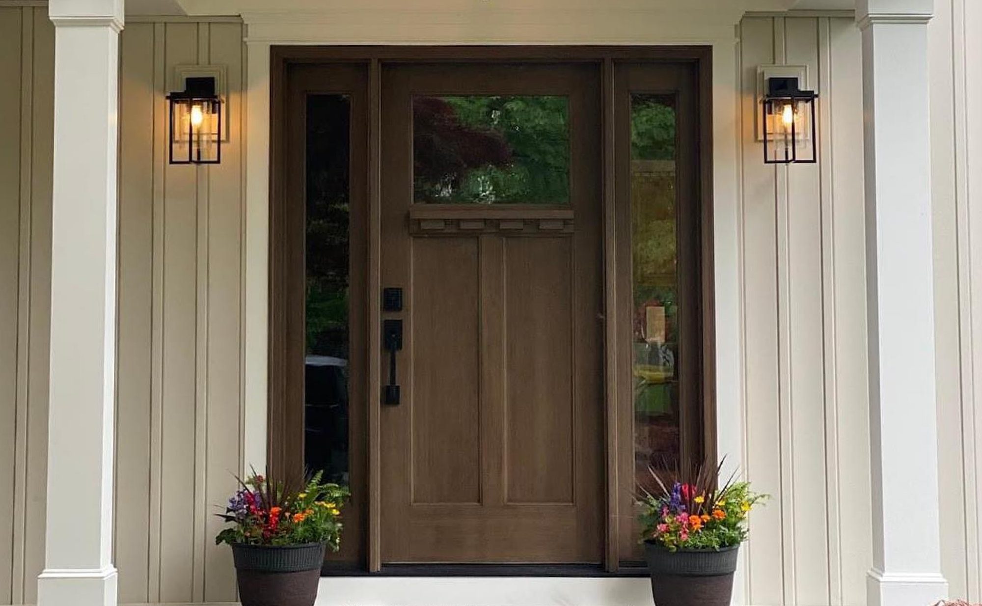 Exterior Doors | Palm City Millwork