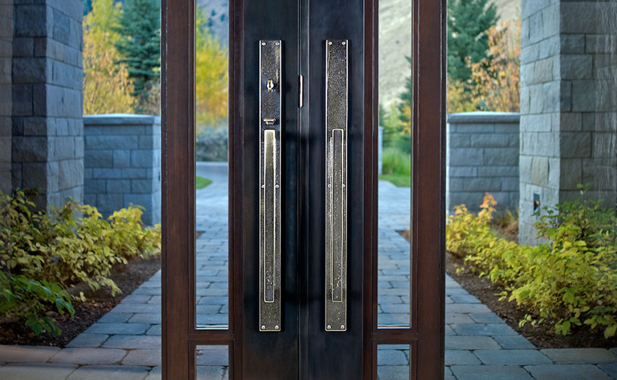 What Hardware Do I Need For an Exterior Door?