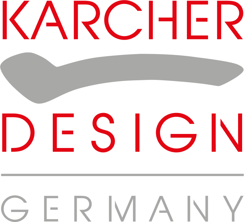KARCHER DESIGN Logo